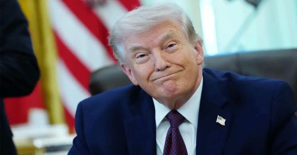 "Gana Estados Unidos m&aacute;s all&aacute; de las estrellas": Trump sobre Artemisa II