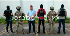 Cae &ldquo;El Ingeniero&rdquo;, dise&ntilde;aba t&uacute;neles transfronterizos M&eacute;xico-Estados Unidos para el CJNG