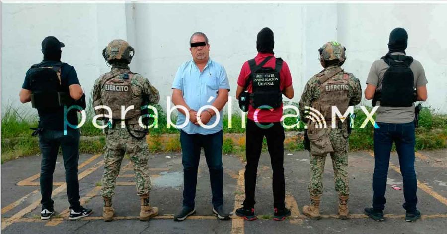 Cae &ldquo;El Ingeniero&rdquo;, dise&ntilde;aba t&uacute;neles transfronterizos M&eacute;xico-Estados Unidos para el CJNG