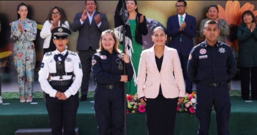 Cuidar a San Andr&eacute;s Cholula exige responsabilidad compartida y sentido social: Cuautle Torres