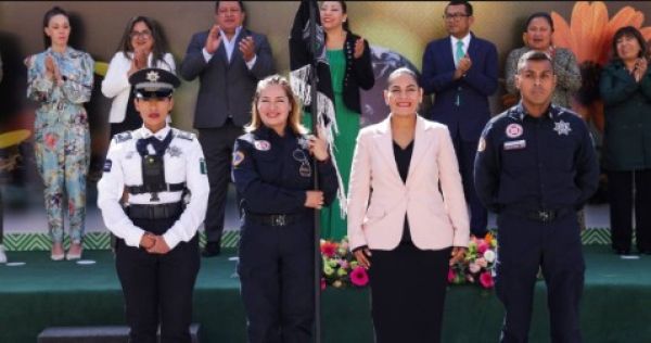 Cuidar a San Andr&eacute;s Cholula exige responsabilidad compartida y sentido social: Cuautle Torres