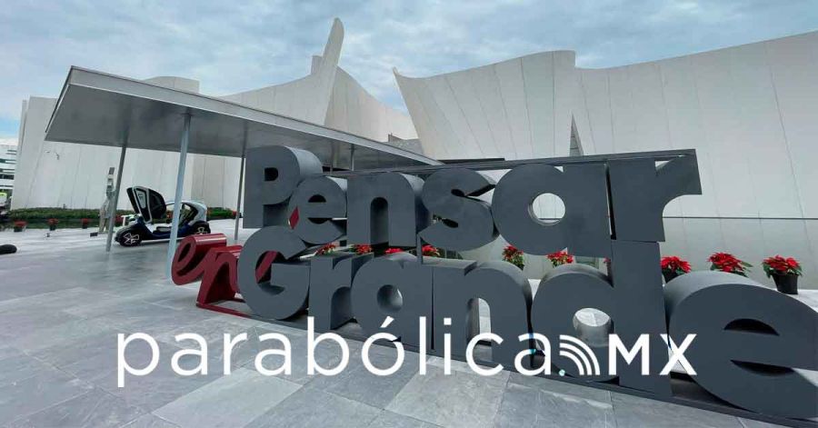 El Barroco no se destruye, se transforma: Armenta&nbsp;