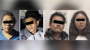 Ejecuta FGE cateos en puntos de distribuci&oacute;n de droga en Puebla capital