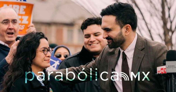 Llama Mamdani a abolir al ICE por asesinatos de estadunidenses