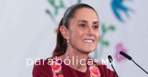 Llega Sheinbaum a su Segundo Informe con 68.4% de aprobaci&oacute;n