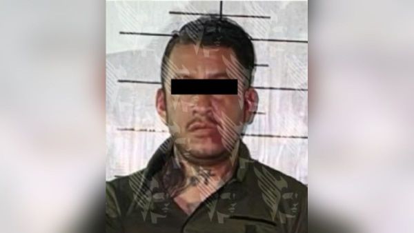 Aprehenden por feminicidio a Boris Eliezer N., cometido en San Jos&eacute; Chiapa