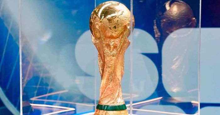 Repudia M&aacute;ynez rumores de que M&eacute;xico perder&aacute; la sede del Mundial