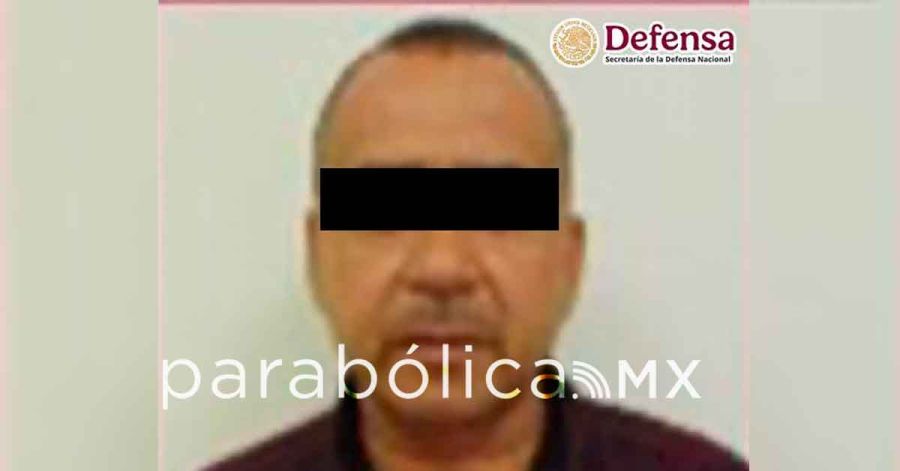Confirma Harfuch la detenci&oacute;n del l&iacute;der del C&aacute;rtel de Los Reyes