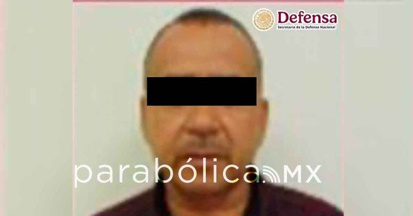 Confirma Harfuch la detenci&oacute;n del l&iacute;der del C&aacute;rtel de Los Reyes