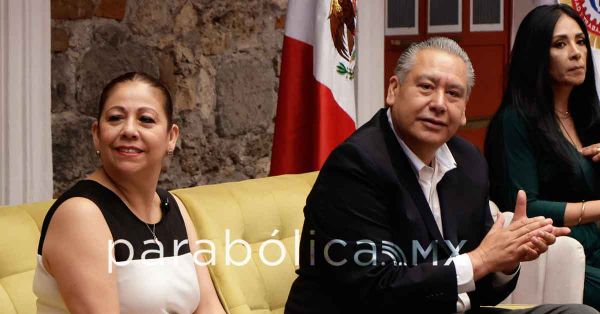 Propone Laura Artemisa ruta para transformar Puebla: Obra Comunitaria y liderazgo de mujeres