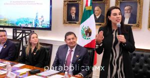 Respalda Josefina Rodr&iacute;guez, titular de SECTUR federal, el proyecto del Cablebus