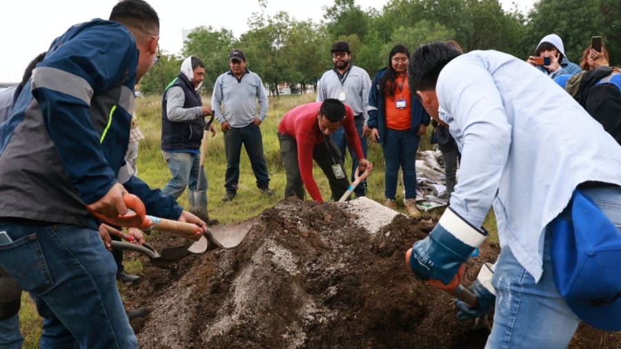Agua de Puebla sembrar&aacute; 3,500 &aacute;rboles para recarga de acu&iacute;feros