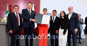 Resalta Armenta resultados de &ldquo;La Bonita&rdquo; S&aacute;nchez  en materia de deporte estatal