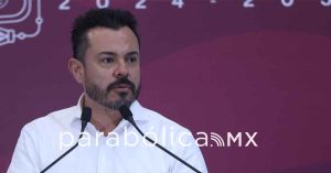 Promueve PAN guerra de desinformaci&oacute;n sobre Cableb&uacute;s, arremete Garc&iacute;a Parra