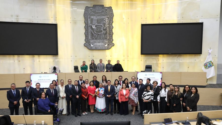 Fortalece LXII Legislatura ra&iacute;ces, identidad y riqueza cultural