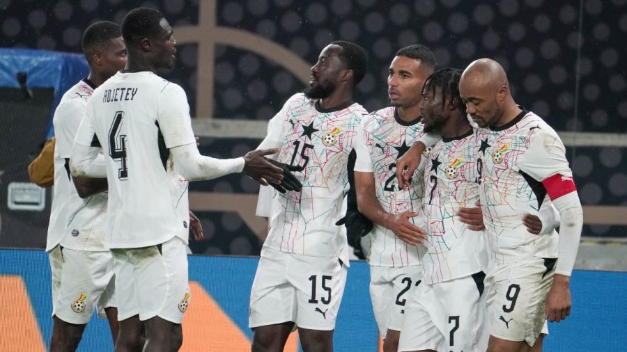 Para partido en Puebla, Ghana traer&aacute; a equipo B