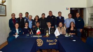 Fortalece SSC de Zacatl&aacute;n colaboraci&oacute;n con la sociedad civil