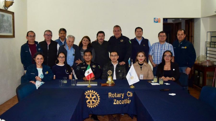 Fortalece SSC de Zacatl&aacute;n colaboraci&oacute;n con la sociedad civil