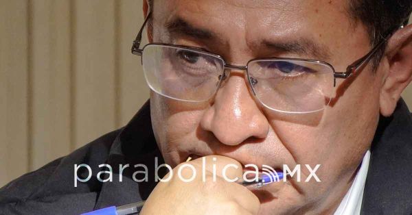 Descarta Pavel Gaspar&nbsp;que el Congreso se quede con diputados suplentes por el 2027