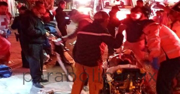 Atacan a var&oacute;n frente al pante&oacute;n de San Antonio en La Libertad