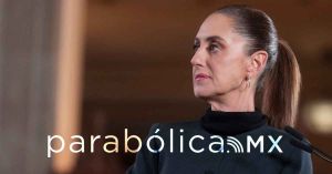 Mantiene Claudia Sheinbaum amplio respaldo en encuesta de QM y HMG