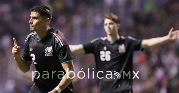 Derrota M&eacute;xico a Ghana en Puebla