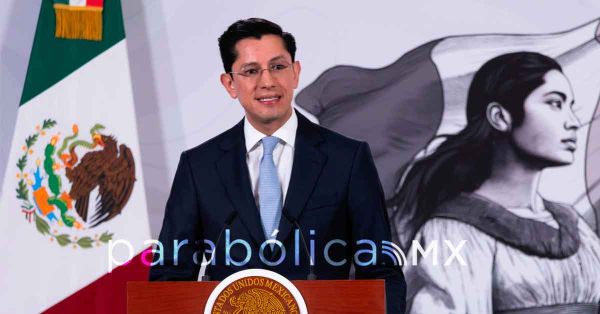 Env&iacute;a M&eacute;xico 14 reclamos a Estados Unidos por muerte de migrantes a manos de ICE: Velasco