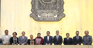 Entrega Congreso del Estado Medalla al M&eacute;rito Mujer Ind&iacute;gena 2025