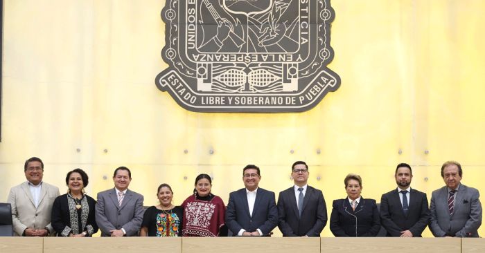 Entrega Congreso del Estado Medalla al M&eacute;rito Mujer Ind&iacute;gena 2025