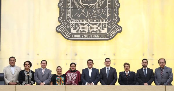 Entrega Congreso del Estado Medalla al M&eacute;rito Mujer Ind&iacute;gena 2025