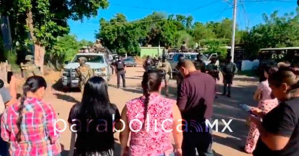Caen siete tras operativo en Culiac&aacute;n, dos son operadoras de &ldquo;Los Rugrats&rdquo;: Gabinete