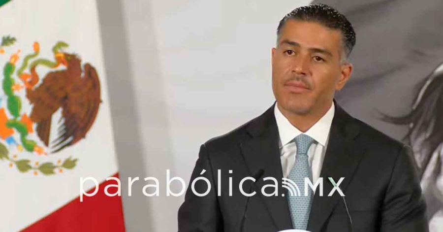 Reporta Harfuch casi 50 mil detenidos en la administraci&oacute;n Sheinbaum
