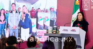 Beneficia SDR a 43 mil familias de la Mixteca con apoyos para el campo