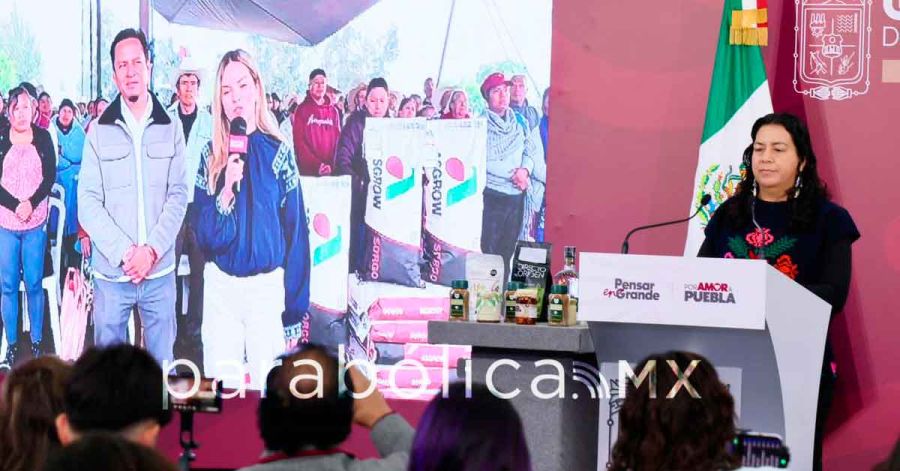 Beneficia SDR a 43 mil familias de la Mixteca con apoyos para el campo