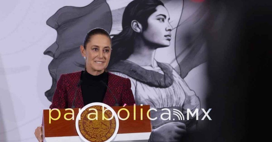 Defiende Claudia Sheinbaum el derecho al voto individual ante amagos de la ultraderecha