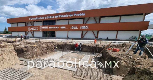 Avanza CAPCEE con la construcci&oacute;n de las segundas etapas de USEP Iz&uacute;car y Tepexi
