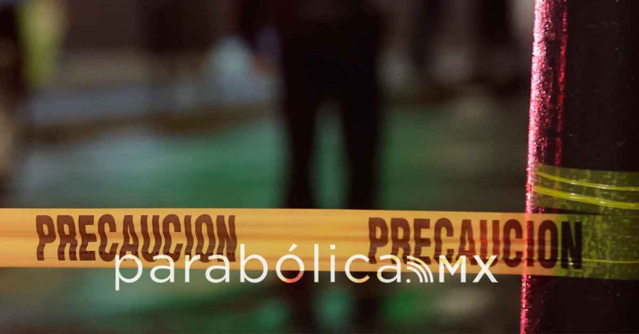 Localizan a apu&ntilde;alado sin vida en Tulcingo del Valle