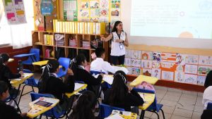Implementa CDH Puebla estrategia integral para combatir violencia escolar
