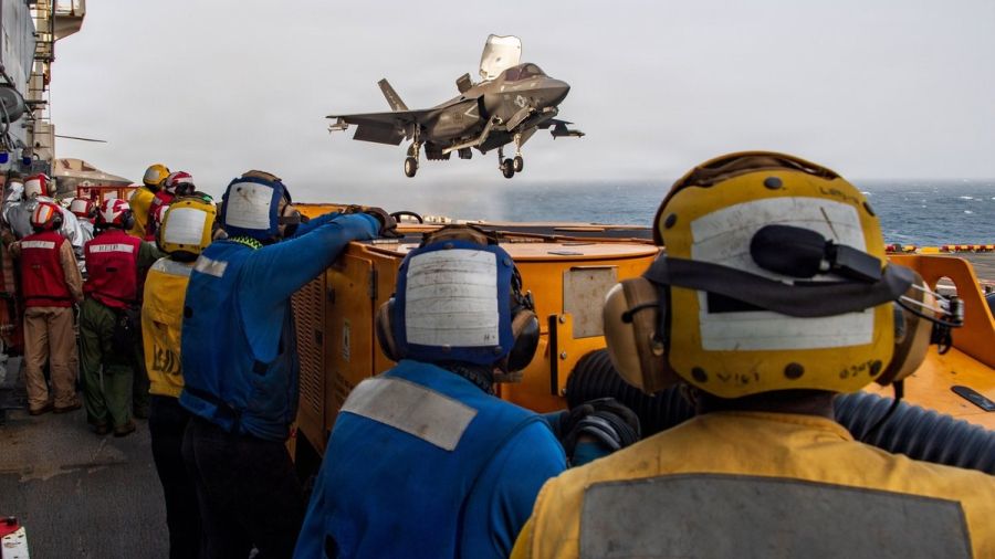 Ha gastado Estados Unidos 37 mil mdd en la guerra contra Ir&aacute;n