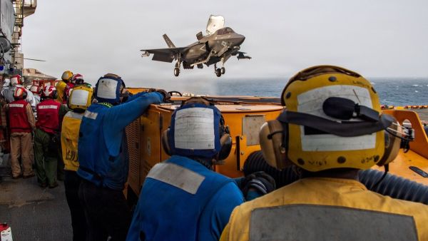 Ha gastado Estados Unidos 37 mil mdd en la guerra contra Ir&aacute;n