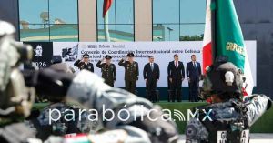 Confirma Harfuch acceso a de la Guardia Nacional a la Plataforma Central de Inteligencia
