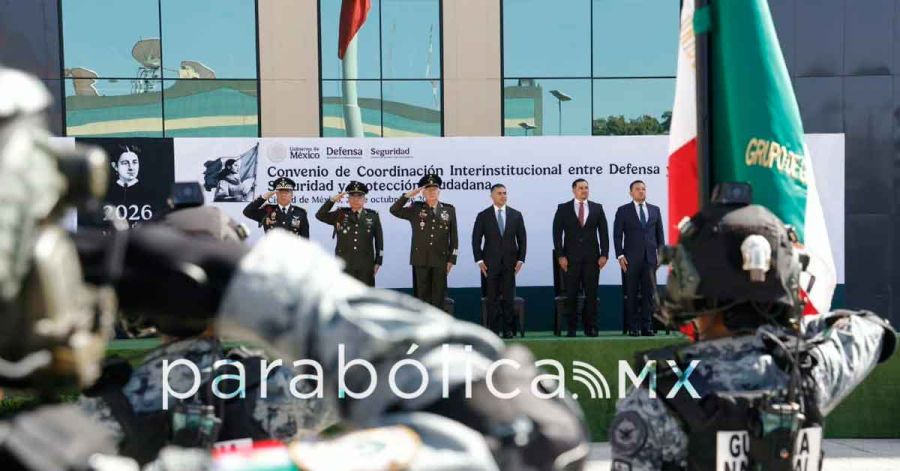 Confirma Harfuch acceso a de la Guardia Nacional a la Plataforma Central de Inteligencia