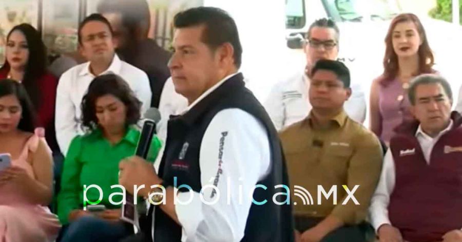 Arrancan Armenta y Omar Mu&ntilde;oz la Semana de Salud en Cuautlancingo