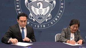 Acuerdan colaboraci&oacute;n la BUAP y la Auditor&iacute;a Superior del Estado