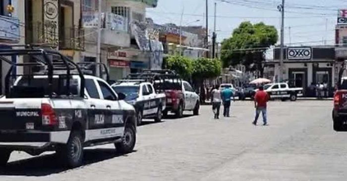Asaltan la Notar&iacute;a 1 de Huejotzingo en la zona centro