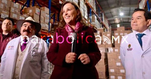 Destaca Roc&iacute;o Nahle reforzamiento de la seguridad en carreteras y zona lim&iacute;trofe con Puebla