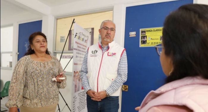 Arranca DIF Puebla Capital &ldquo;Jornadas imparables de servicios integrales&rdquo;