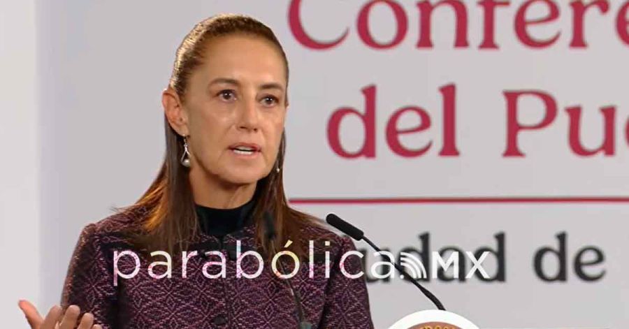 Nuestro mejor aliado es el pueblo: Sheinbaum sobre la elecci&oacute;n de Brasil