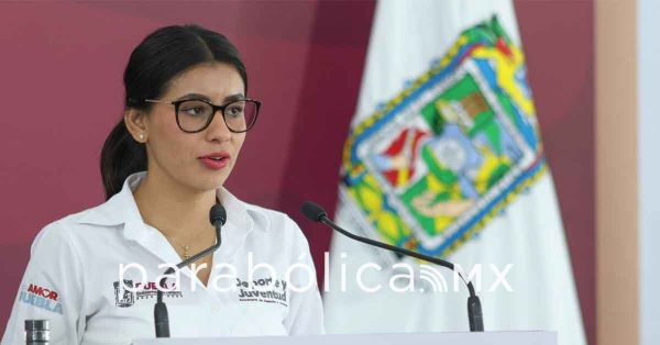 Tomar&aacute;n juventudes poblanas las calles de Puebla con desfile: "Bonita" S&aacute;nchez
