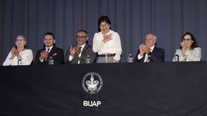 Conmemora Fisioterapia BUAP 25 aniversario